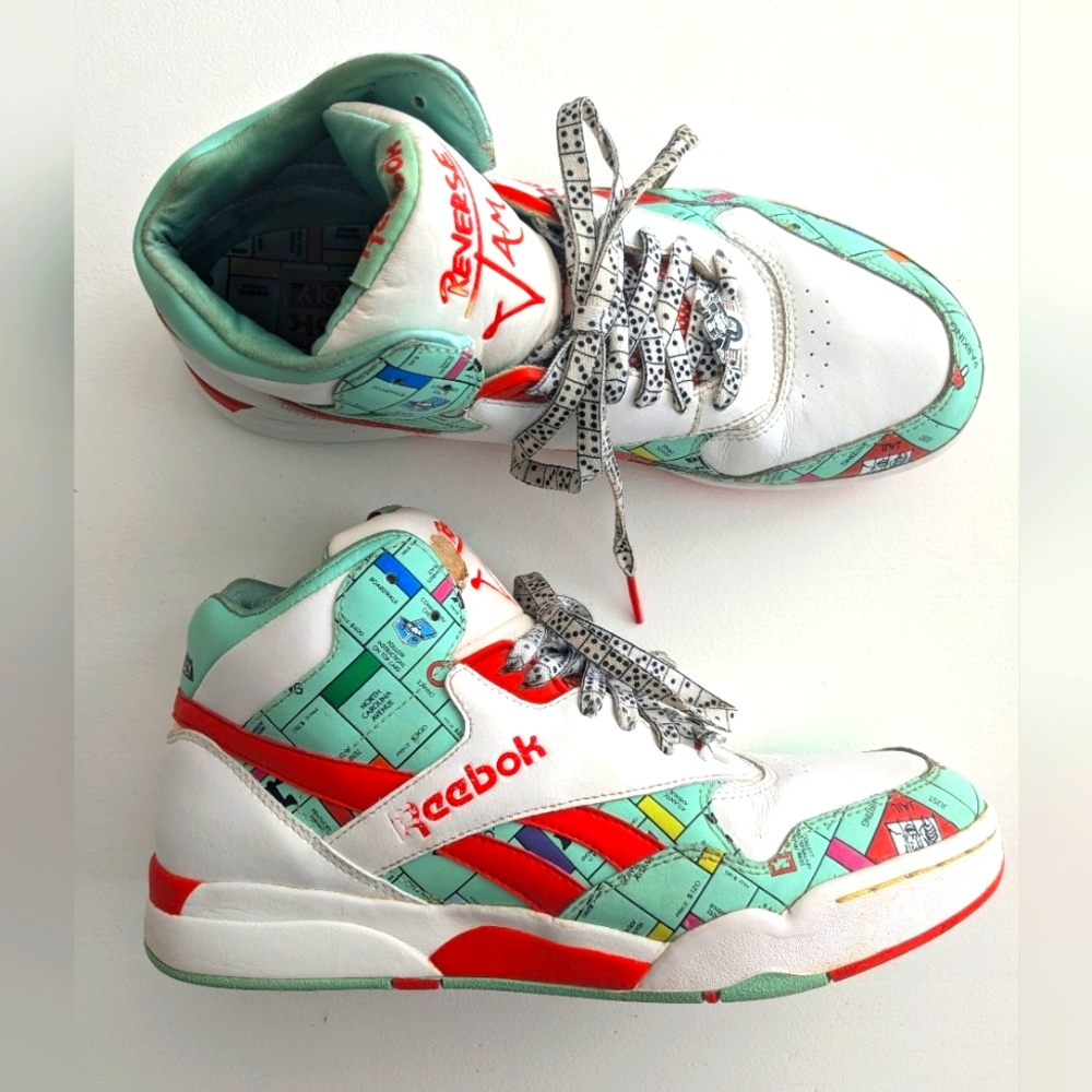 REEBOK Reverse Jam Monopoly